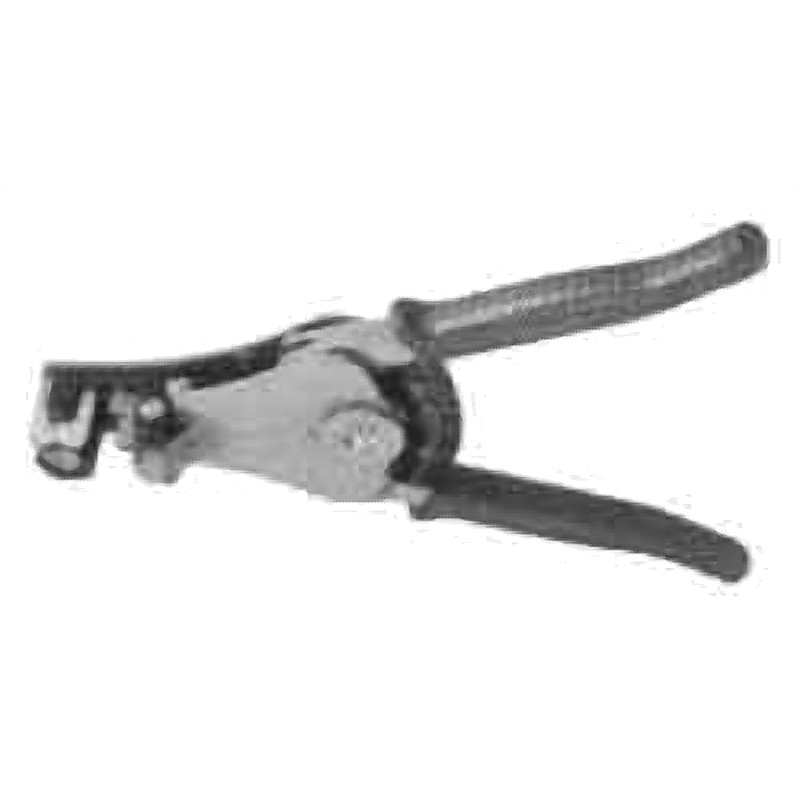 ELECTRIC CABLE STRIPPER FOR PARALLEL CABLE 0.75/1.25X2C