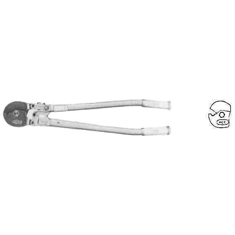 SPARE JAW FOR WIRE ROPE CUTTER 600MM