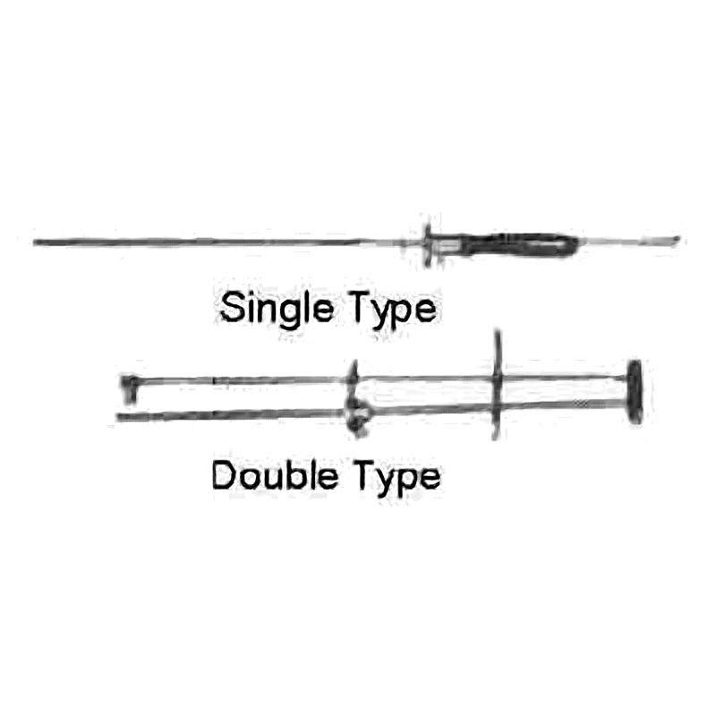 CUTTER GLASS GAUGE DOUBLE-TYPE CAPACITY
8MM I.D.X200MM