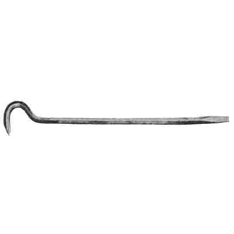 GOOSENECK TYPE BAR 600MM