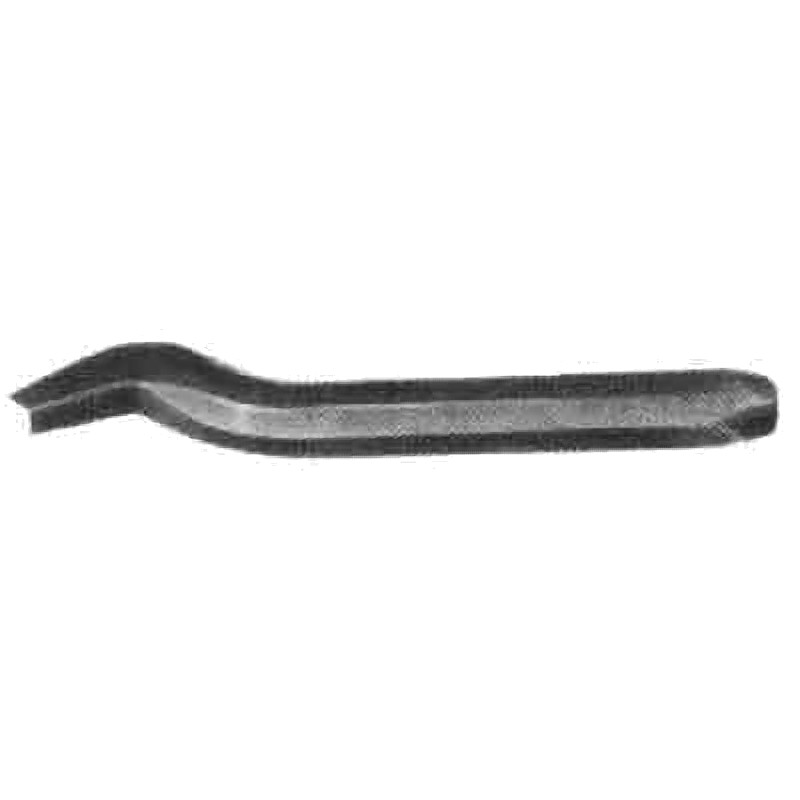CHISEL OFFSET CAULKING 150MM