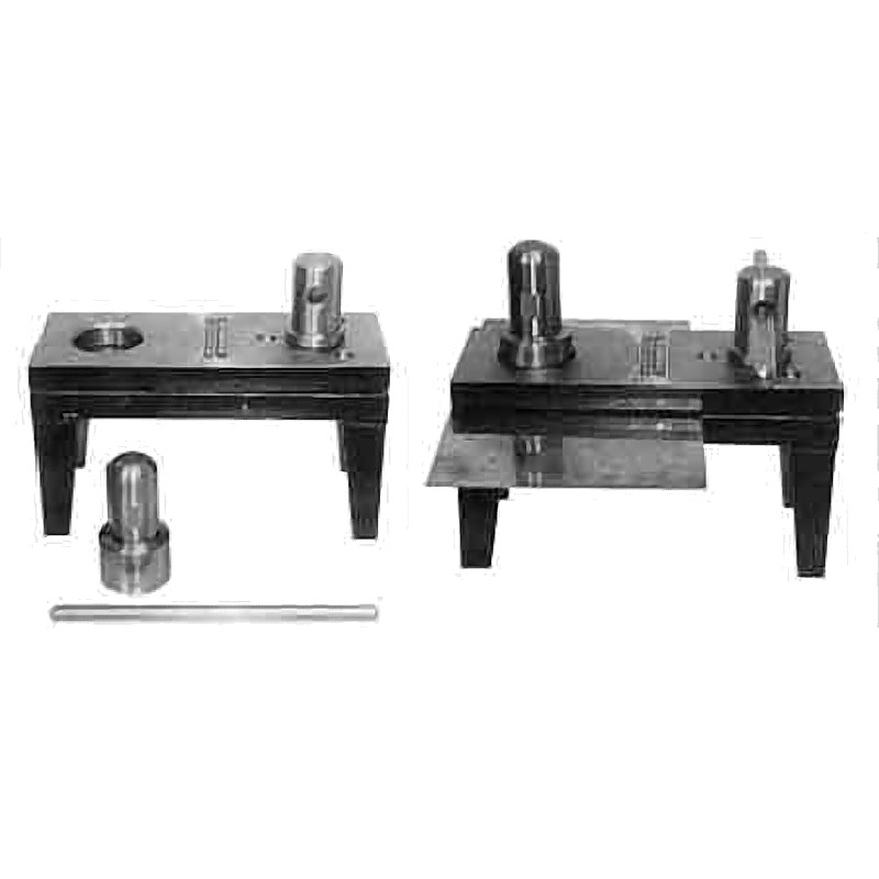 PUNCHING TOOL SET DIE & TABLE 40MM