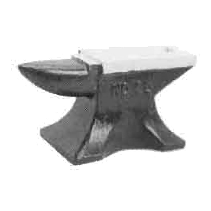 CAST IRON ANVIL 10KG