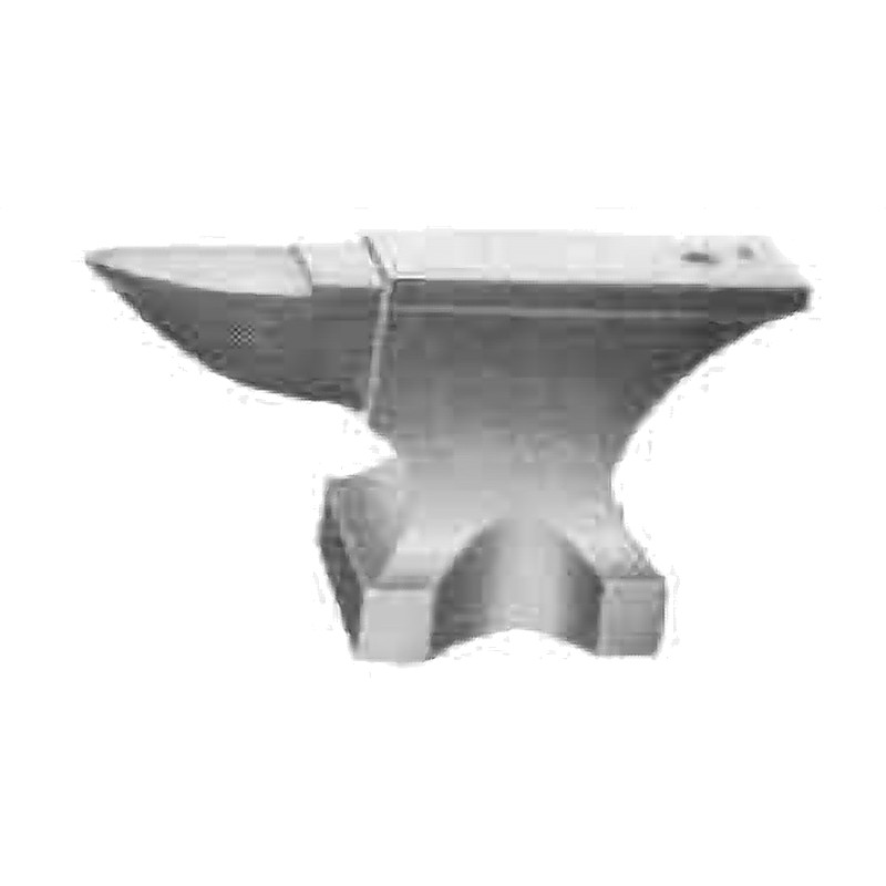 CAST STEEL ANVIL 80KGS