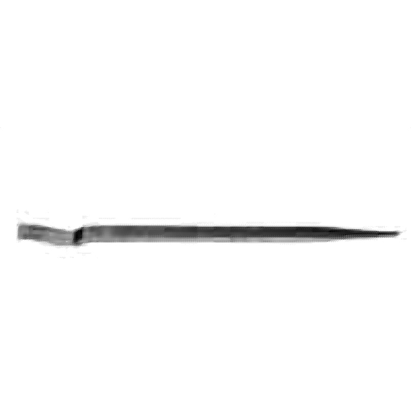 SCRAPER BEARING FLATDOUBLE END 200MM