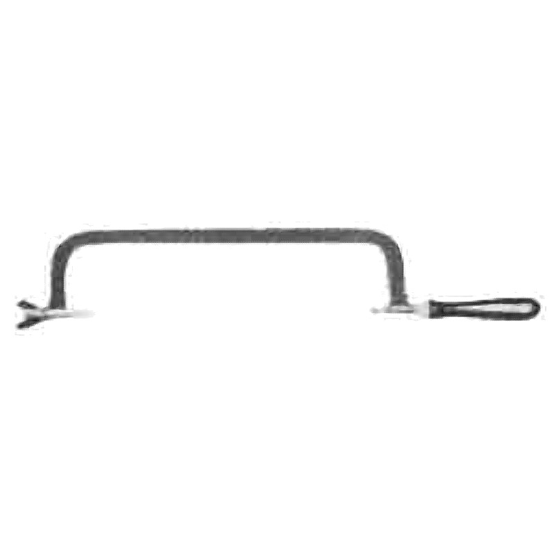 HACKSAW FRAME FIXED 300MM