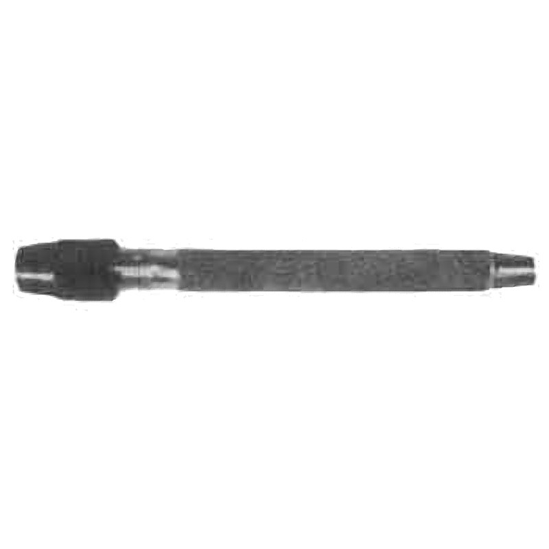 STEEL PIN VISE NO.4 0-1.2MM