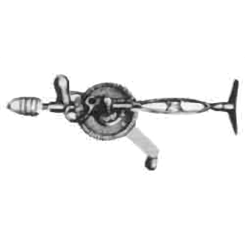 DRILL BREAST STRAIGHT
2-GEAR & 2-JAW UP TO 12.5MM