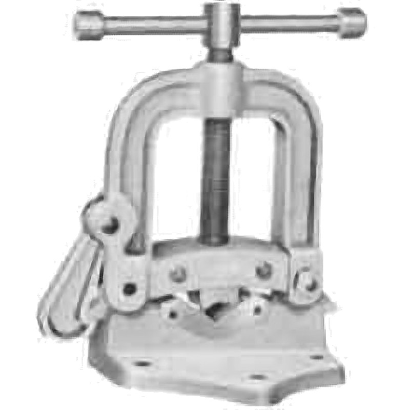 PIPE VISE CAPACITY 10-60.5MM