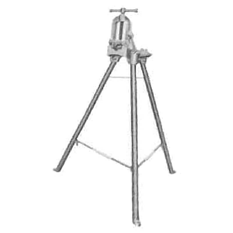 PIPE VISE WITH STAND 8A-50A