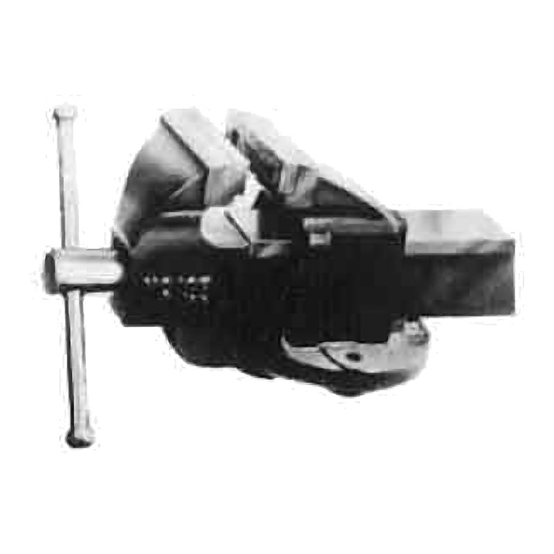 VISE BENCH PARALLEL SQ-CYLINDER 57X60X39MM