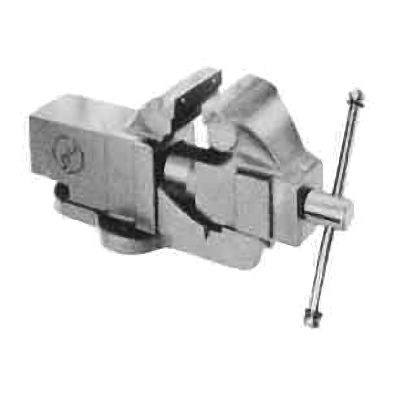 VISE BENCH PARALLEL ROUND-CYLINDER 85X85X65MM