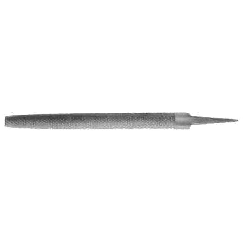 RASP LEAD HALF-ROUND 150MM