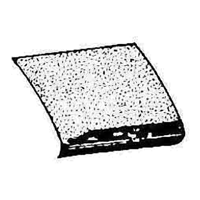 SILICON PAPER WATER-PROOF ABRASIVE 230X280MM #80