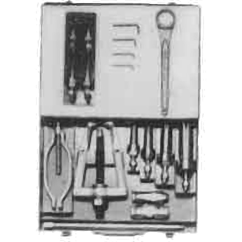 BEARING PULLER KIT FOR INNER & OUTER RING NO.00-12 *OFFER EQUIVALENT*