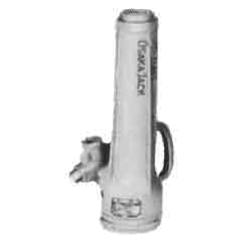 RATCHET TYPE JOURNAL JACK 35TONS CLOSED/ EXTENDED HEIGHT 255/ 410MM