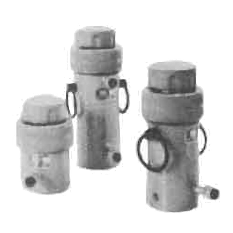 JACK HYDRAULIC 55MM-STROKE 20TON HYDRAULIC RETURN TYPE