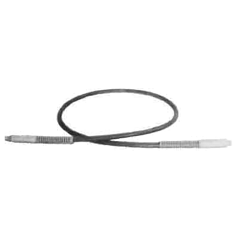 HOSE NYLON H.P. WITH COUPLING PT3/8XPT3/8 5MMX2MTR FOR JACK