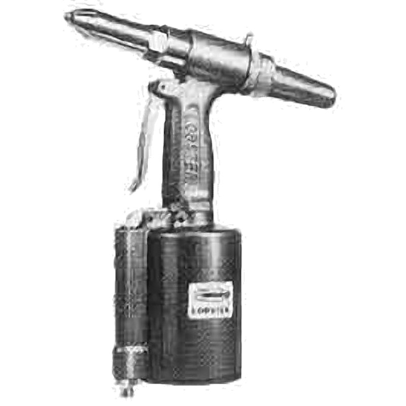 RIVETTER PNEUMATIC RIVET DIAM 2.4-4.8MM
