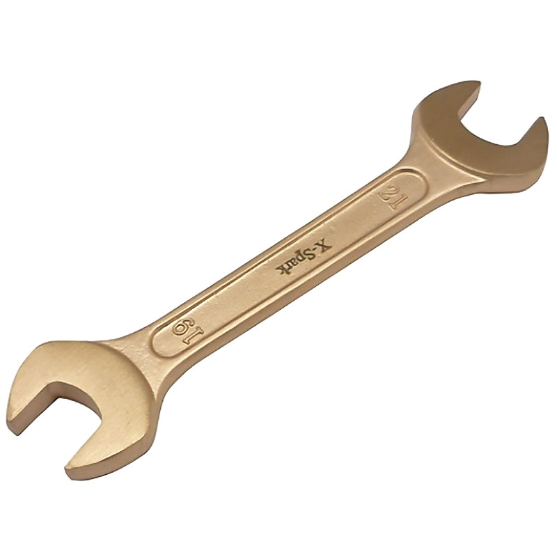 NON-SPARK DOUBLE OPEN END WRENCH 26X29MM