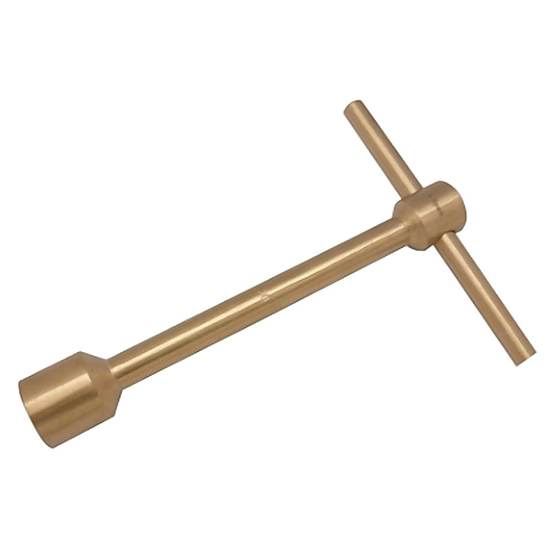 NON-SPARK T-TYPE 12- POINT BOX SPECIAL ALUMINIUM BRONZE 19MM