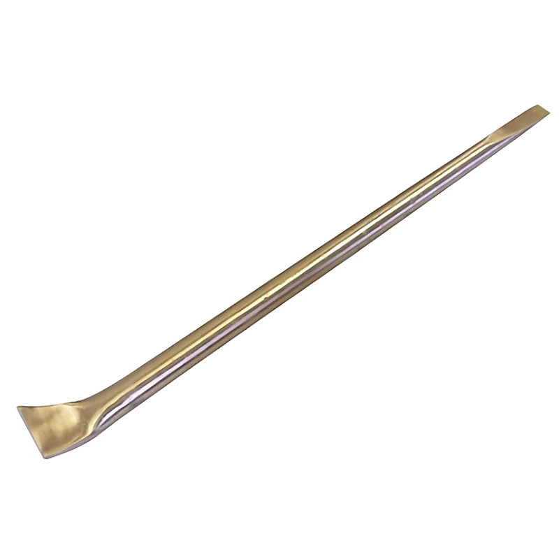NON-SPARK CROWBAR ROUND BODY 52X600MM