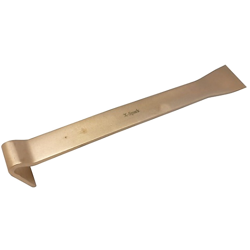 NON-SPARK ANGLE SCRAPER BERYLLIUM COPPER 40X270MM