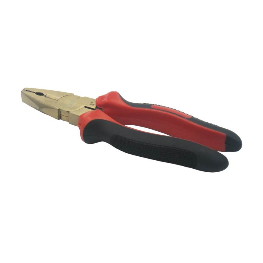 NON-SPARK SIDE CUTTING PLIERS 150MM view 2