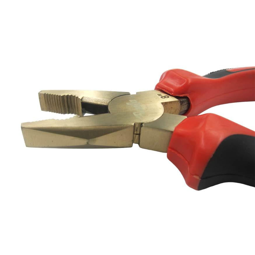NON-SPARK SIDE CUTTING PLIERS 150MM view 3