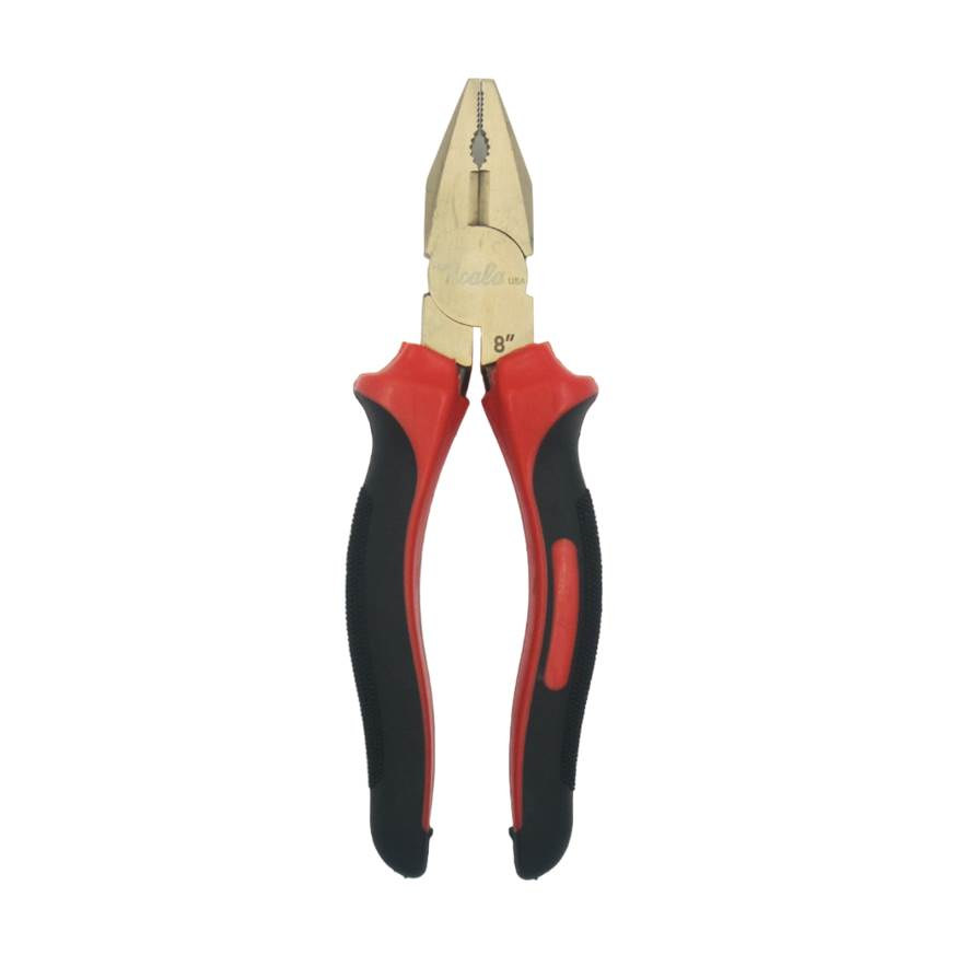 NON-SPARK SIDE CUTTING PLIERS 150MM view 4