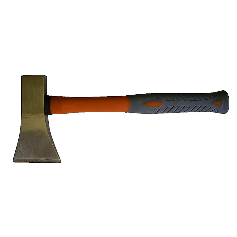 HATCHET BLADE 85MM O.L. 365MM NON-SPARK BERYLLIUM COPPER