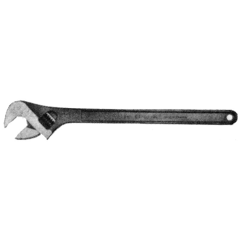ADJUSTABLE WRENCH 770MM BAHCO 87