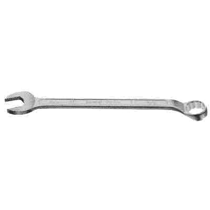WRENCH OPEN & 12-POINT BOX BAHCO PU8 8MM