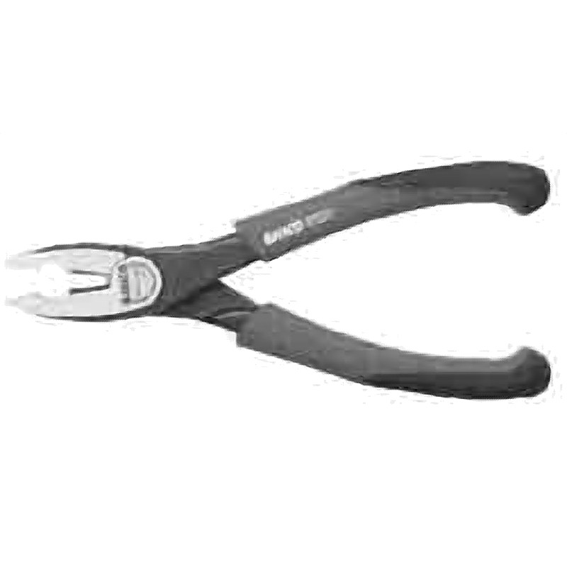 PLIER SIDE-CUTTING WITHPLASTIC GRIP BAHCO #2628G-160 167MM