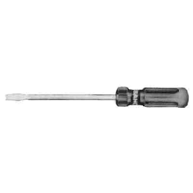 SCREWDRIVER ROUND BLADE BAHCO #BE-6130 100MM