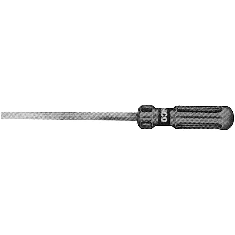 SCREWDRIVER BLADE WITH HEXAGONAL SECTION BAHCO #BE-6890 200MM