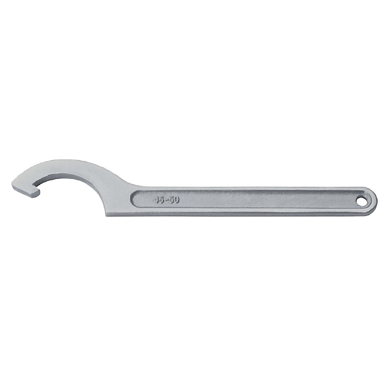 STAINLESS STEEL HOOK SPANNER WRENCH 34-36MM