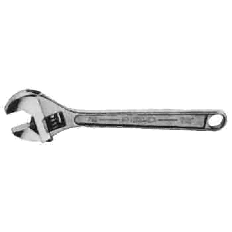 WRENCH ADJUSTABLE RIDGID #706 CHROMED PLATE 150MM
RIDGID 86902