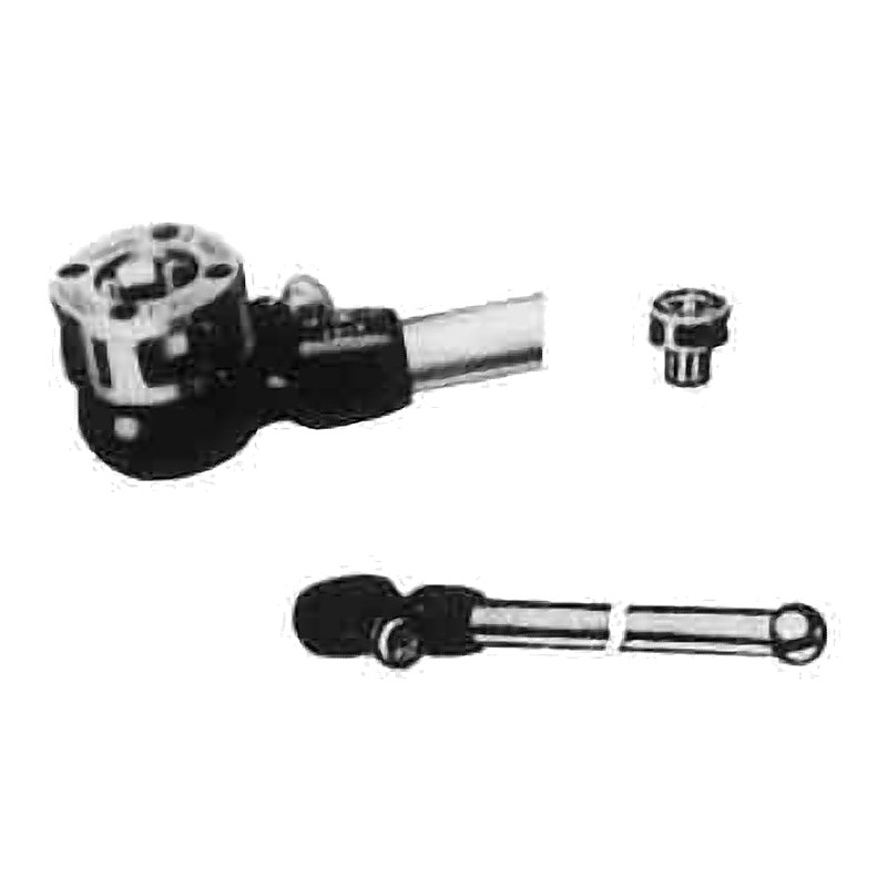 THREADER DROP HEAD EXPOSED RATCHET RIDGID #R-200 1/8-2"
(OFFER 1/4-2")