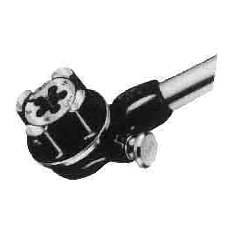 THREADER BOLT RATCHET RIDGID#00-RB 6-25MM CAPACITY