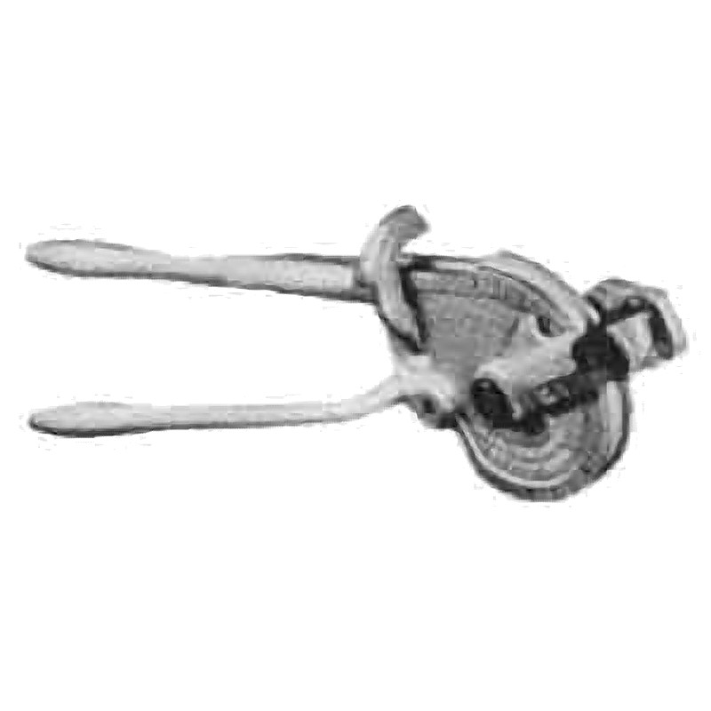 TUBE BENDER GEARED RATCHET RIDGID #368 3/4"