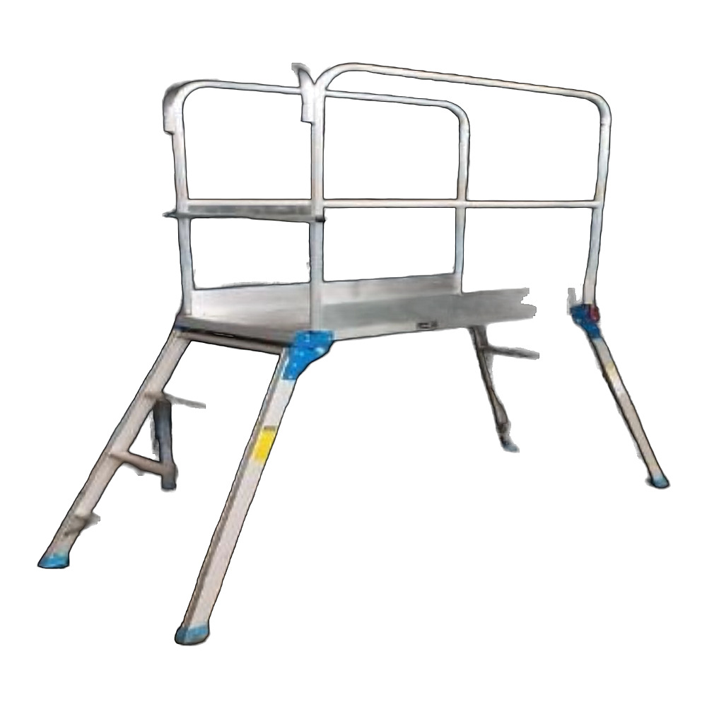 ALUMINIUM WORKING BENCH