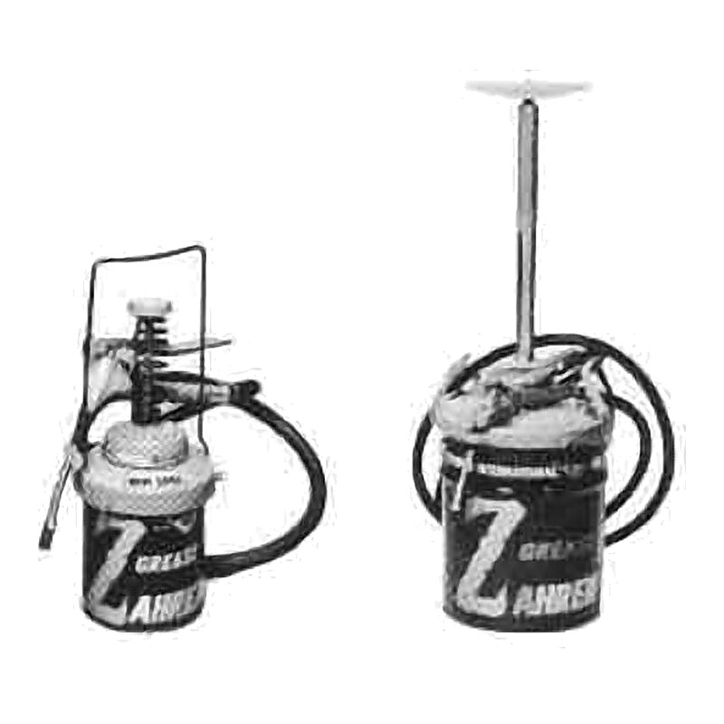 GREASE BUCKET PUMP HAND OPERATED MINI-K6 MACNAUGHT