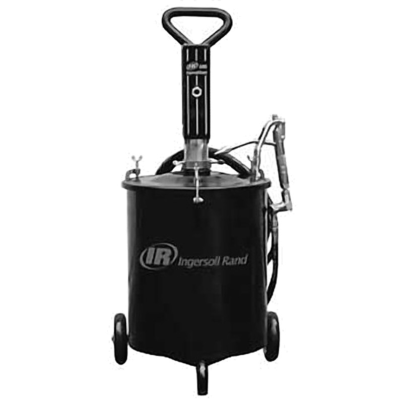 GREASE PUMP PACKAGE LP2010-2-B INGERSOLL-RAND