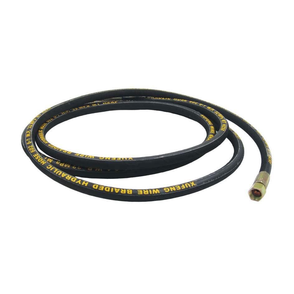 LUBRICATING GREASE HOSE 1/4X5MTR