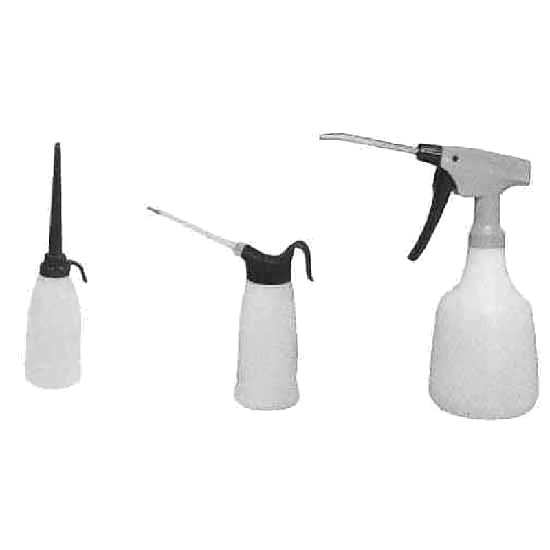 PLASTIC OILER PISTOL PUMP TYPE 500CC