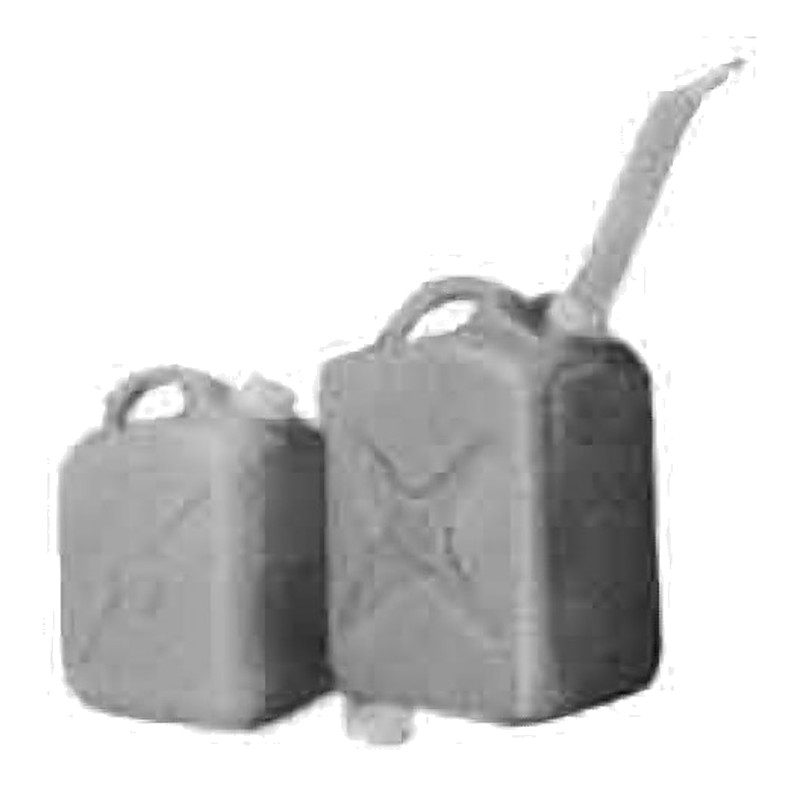 CONTAINER TINNED 20LTR