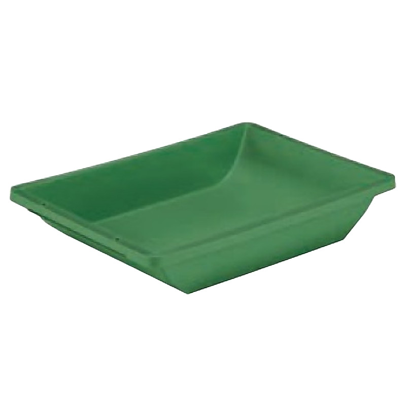PAN OIL POLYPROPYLENE 345X265X82MM 5LTR