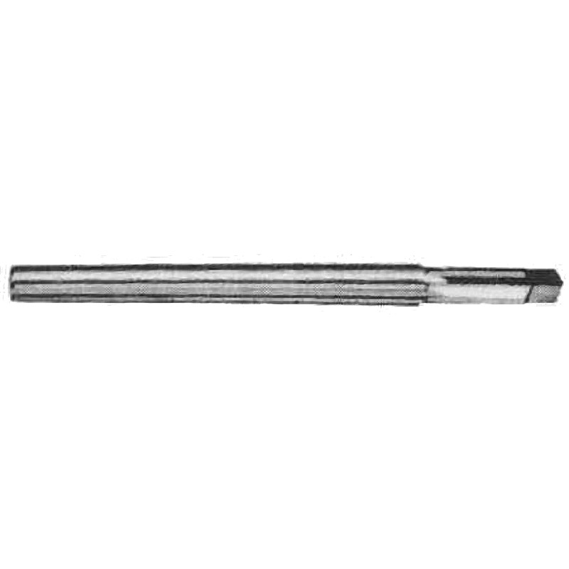 REAMER TAPER PIN AMERICAN STANDARD STRAIGHT FLUTE #0000