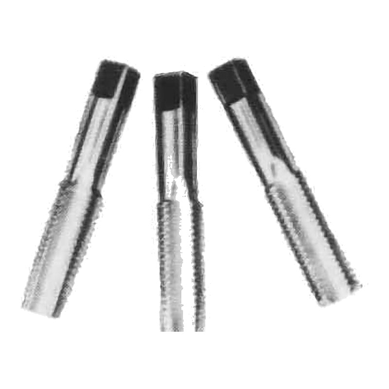 WHITWORTH COARSE THREAD HAND TAP 3'S 2X4-1/2T HSS